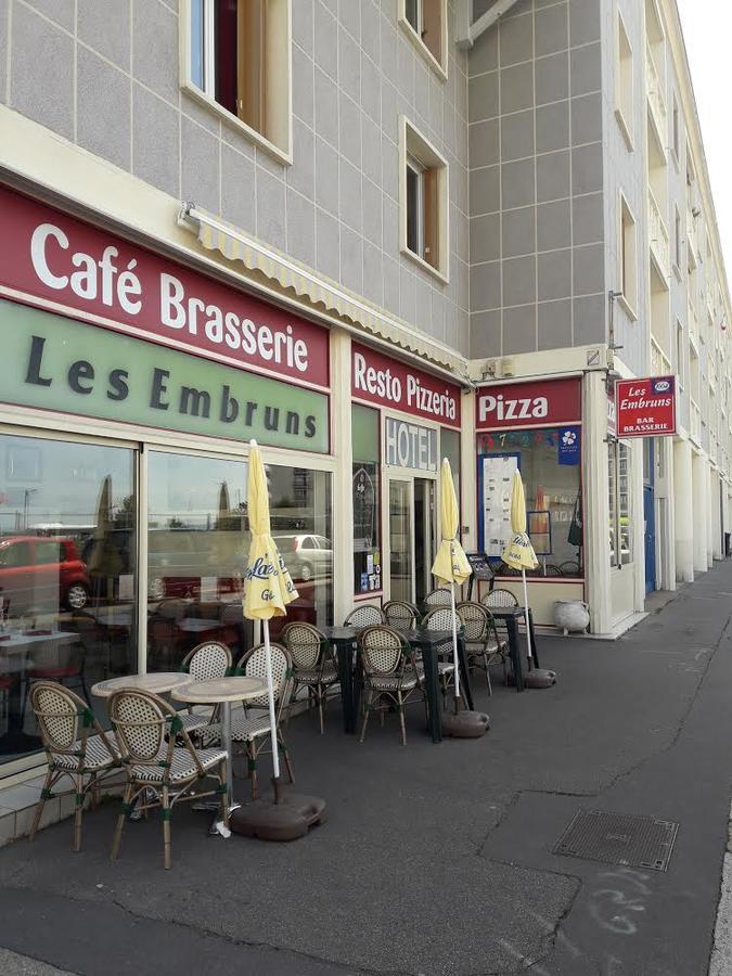 Hotel Lesembruns Le Havre Exteriér fotografie