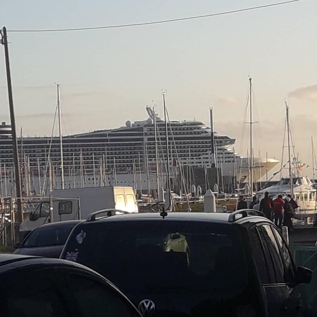 Hotel Lesembruns Le Havre Exteriér fotografie